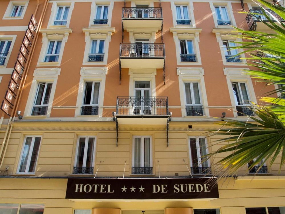 Hotel De Suede Image 31